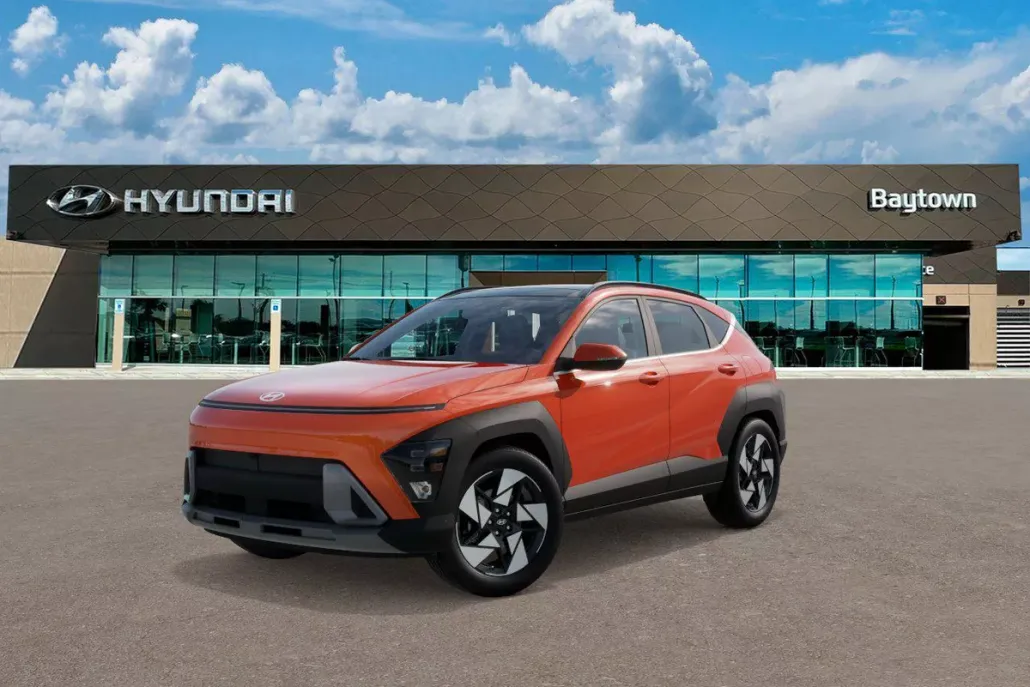 2026 Hyundai Kona SEL photo 1