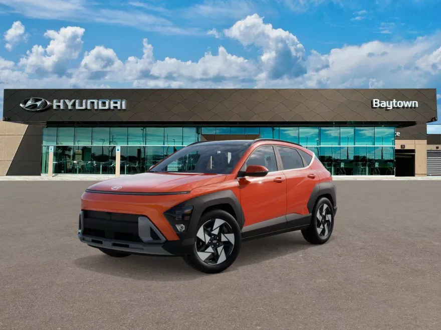 2026 Hyundai Kona SEL photo 1