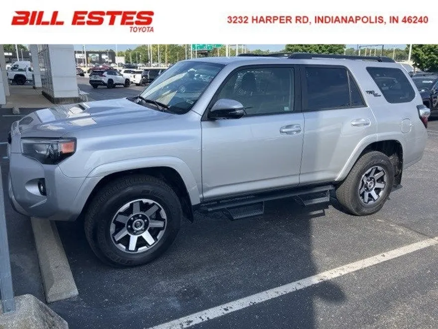 2022 Toyota 4Runner TRD Premium photo 1