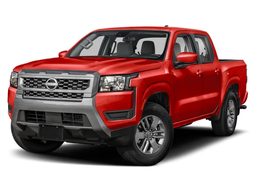 2026 Nissan Frontier SV photo 1