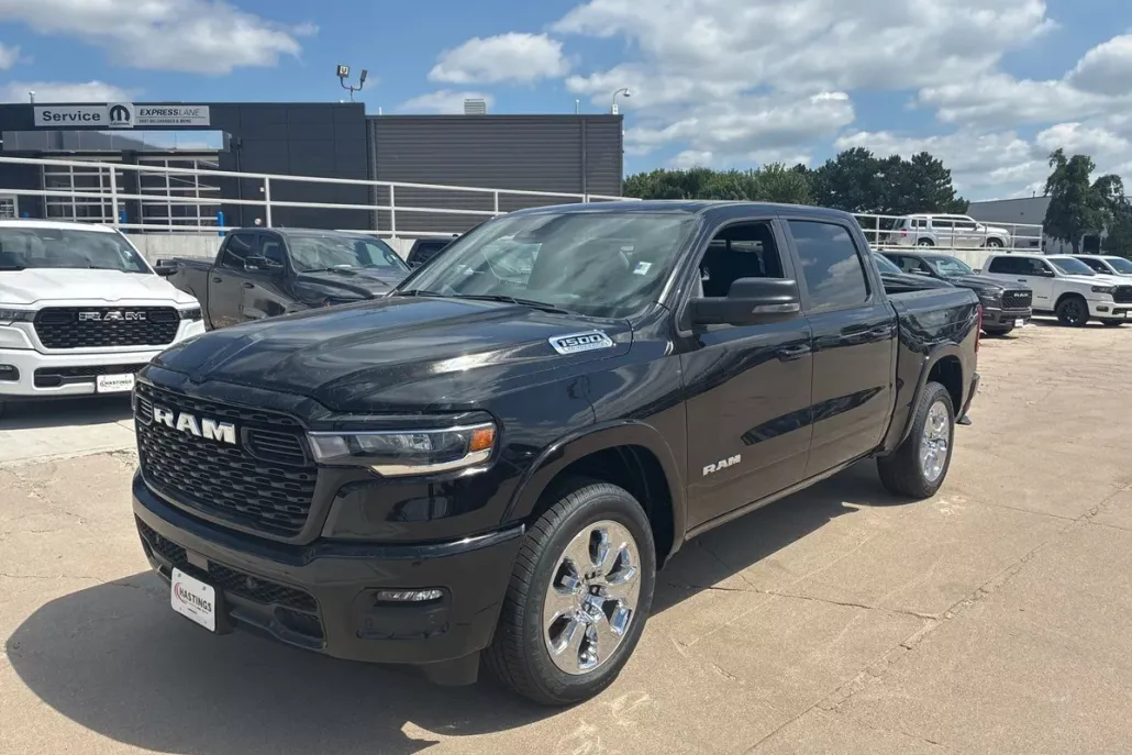 2026 Ram 1500 Big Horn photo 1