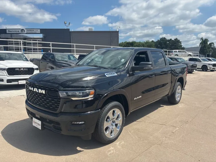 2026 Ram 1500 Big Horn photo 1