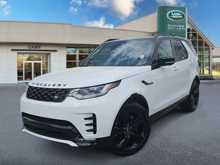 2025 Land Rover Discovery SE photo 1