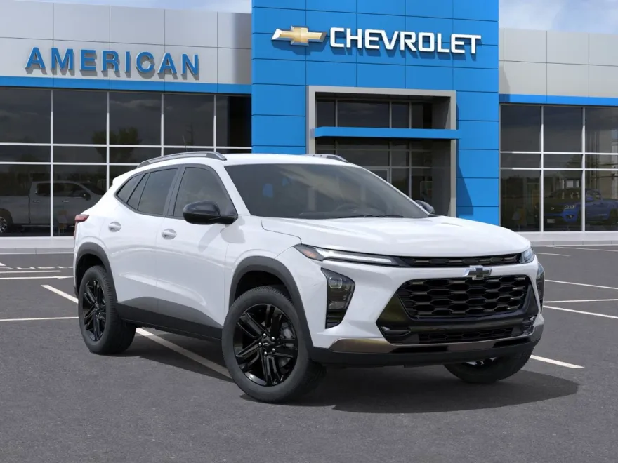 2026 Chevrolet Trax ACTIV photo 1