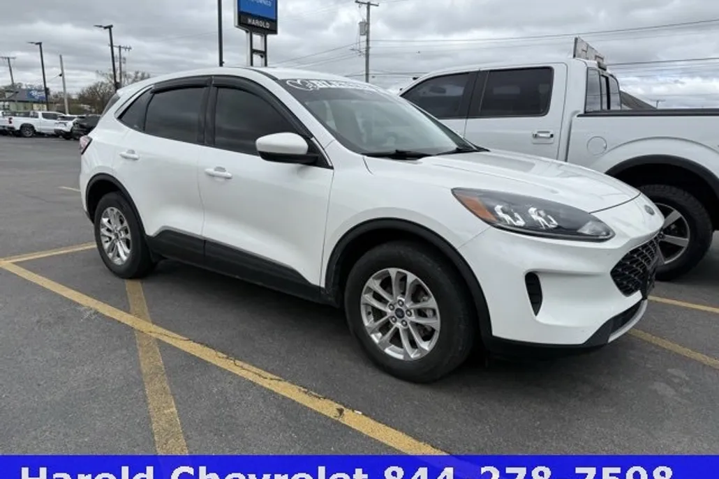 2021 Ford Escape SE photo 1