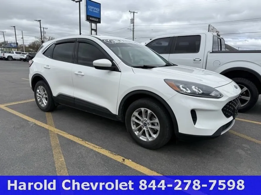 2021 Ford Escape SE photo 1