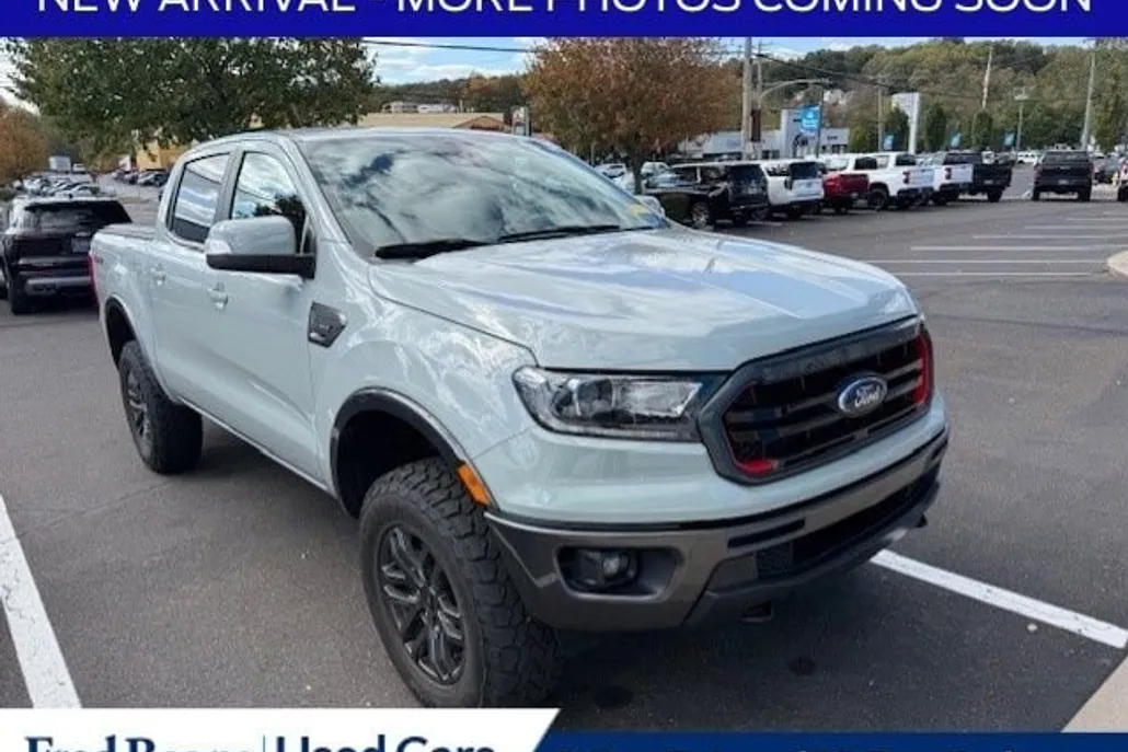 2022 Ford Ranger XL photo 1