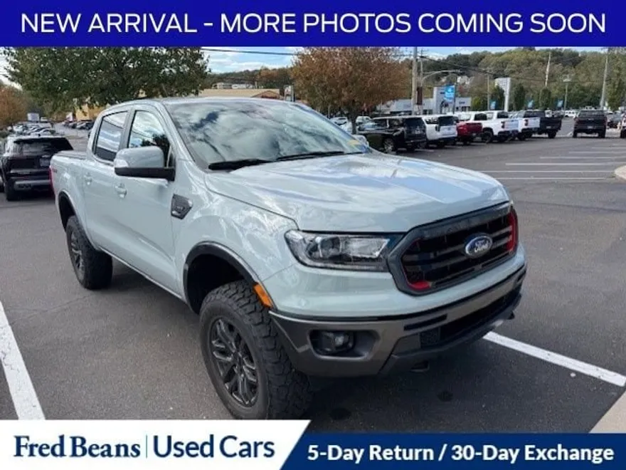 2022 Ford Ranger XL photo 1
