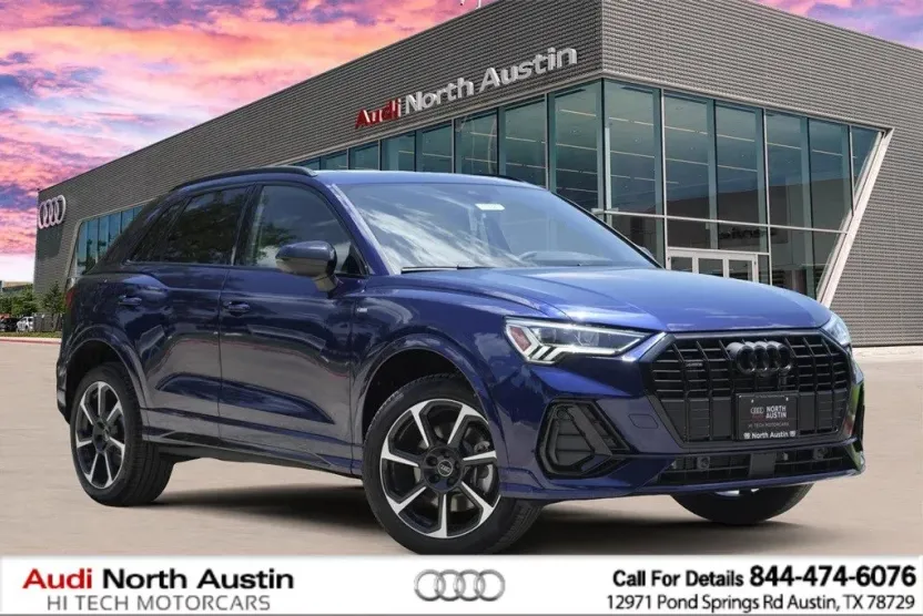 2025 Audi Q3 S line Premium Plus photo 1