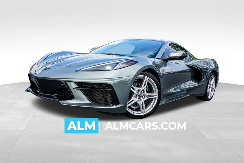 2023 Chevrolet Corvette Stingray 2LT photo 1