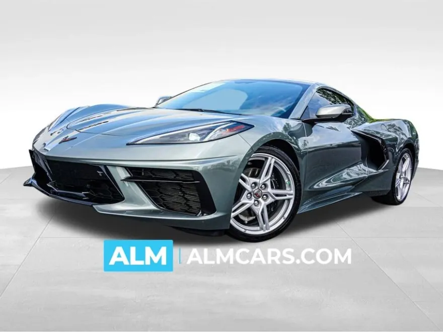 2023 Chevrolet Corvette Stingray 2LT photo 1