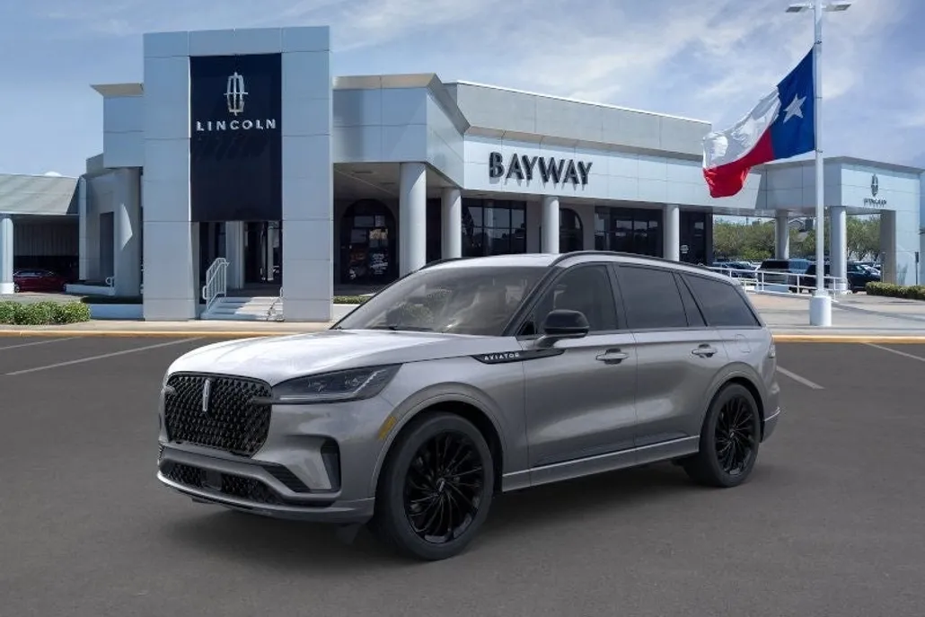 2025 Lincoln Aviator Reserve photo 1