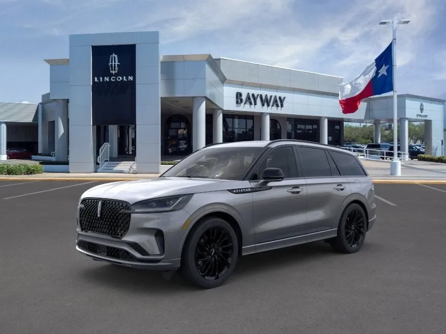 2025 Lincoln Aviator Reserve photo 1