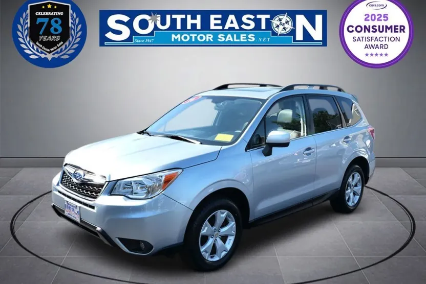 2016 Subaru Forester 2.5i Limited photo 1