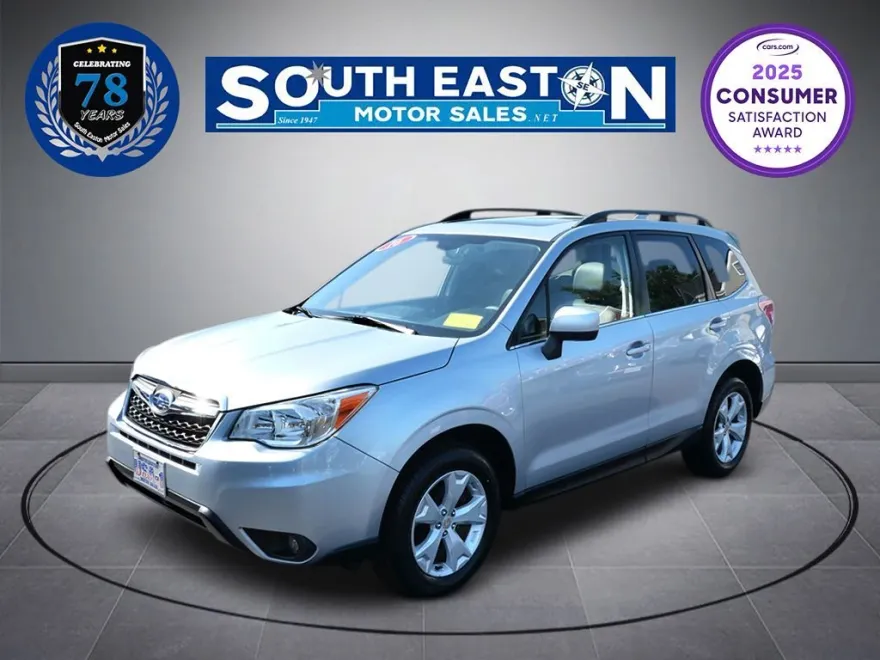 2016 Subaru Forester 2.5i Limited photo 1