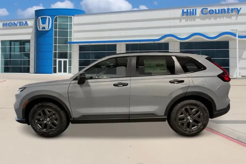 2026 Honda CR-V Hybrid photo 1