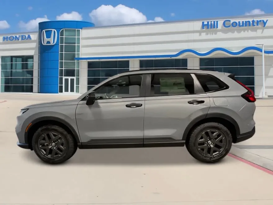 2026 Honda CR-V Hybrid photo 1