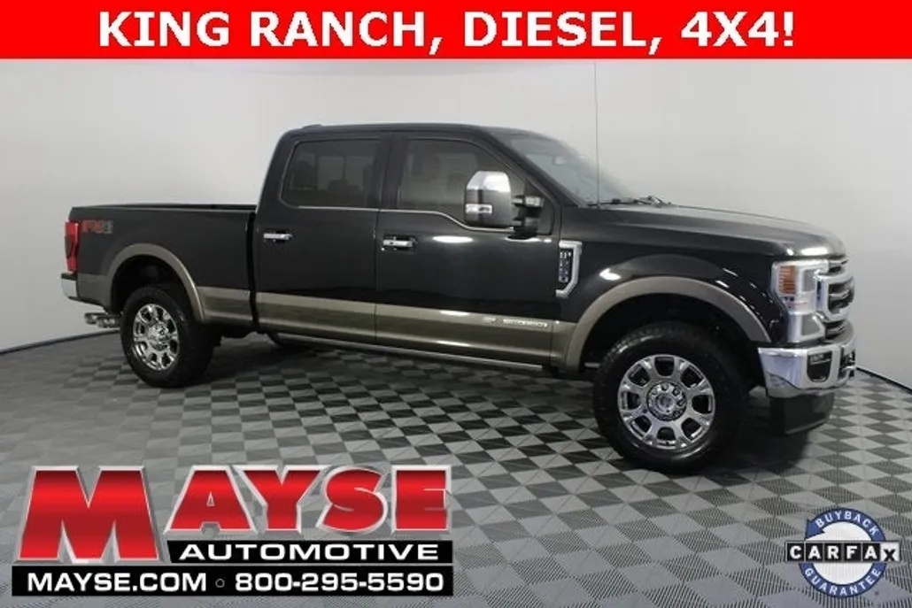 2020 Ford F-250 photo 1