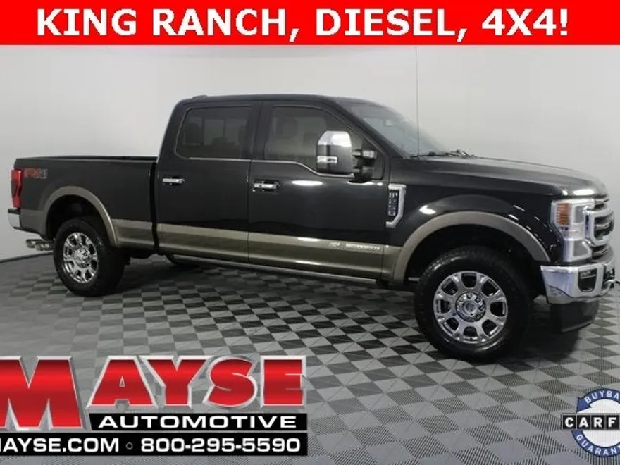 2020 Ford F-250 photo 1