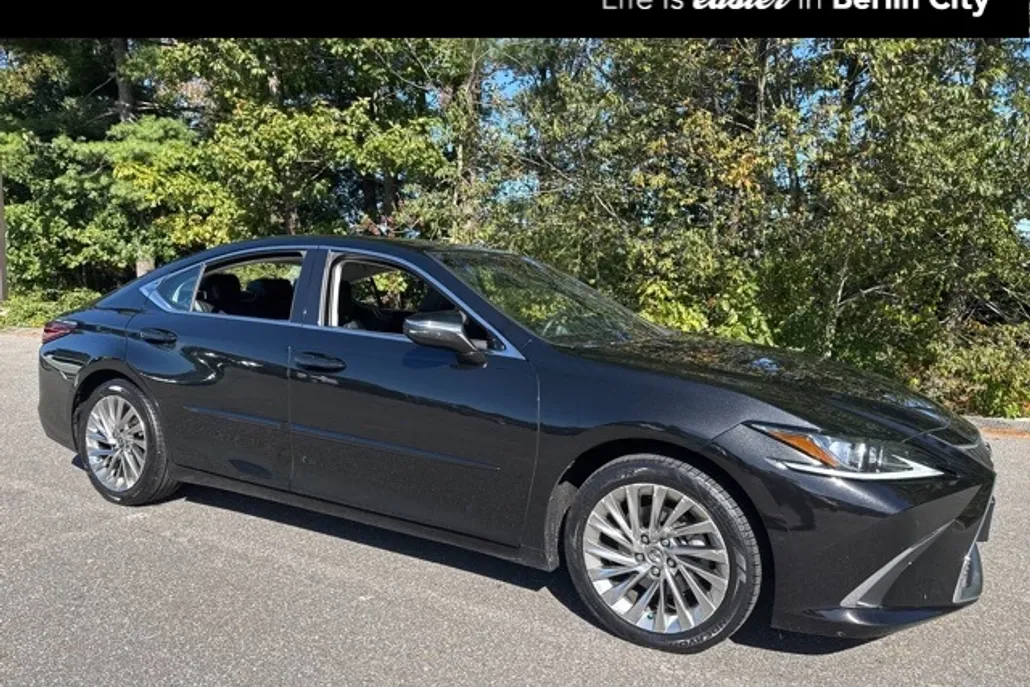 2019 Lexus ES 350 Luxury photo 1