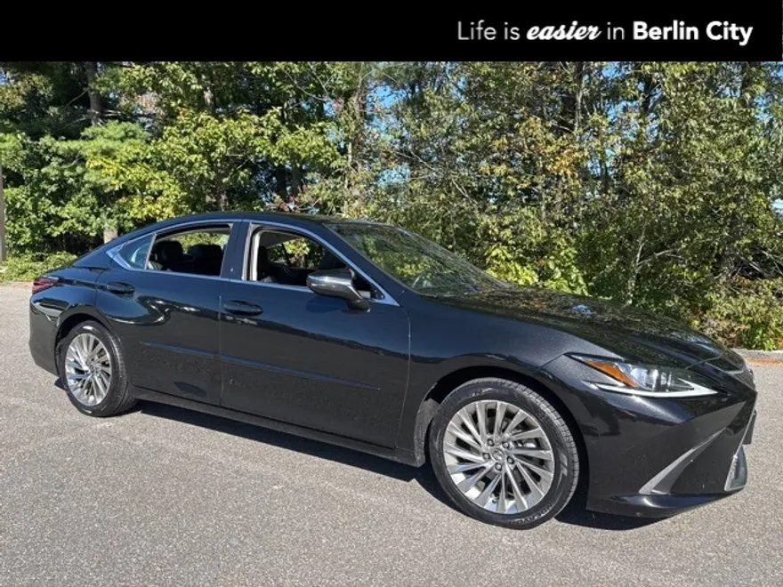2019 Lexus ES 350 Luxury photo 1