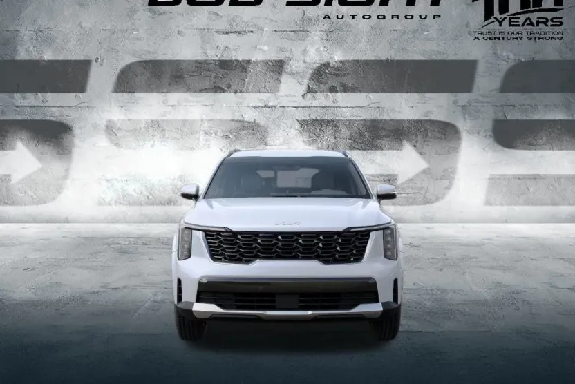 2026 Kia Sorento S photo 1