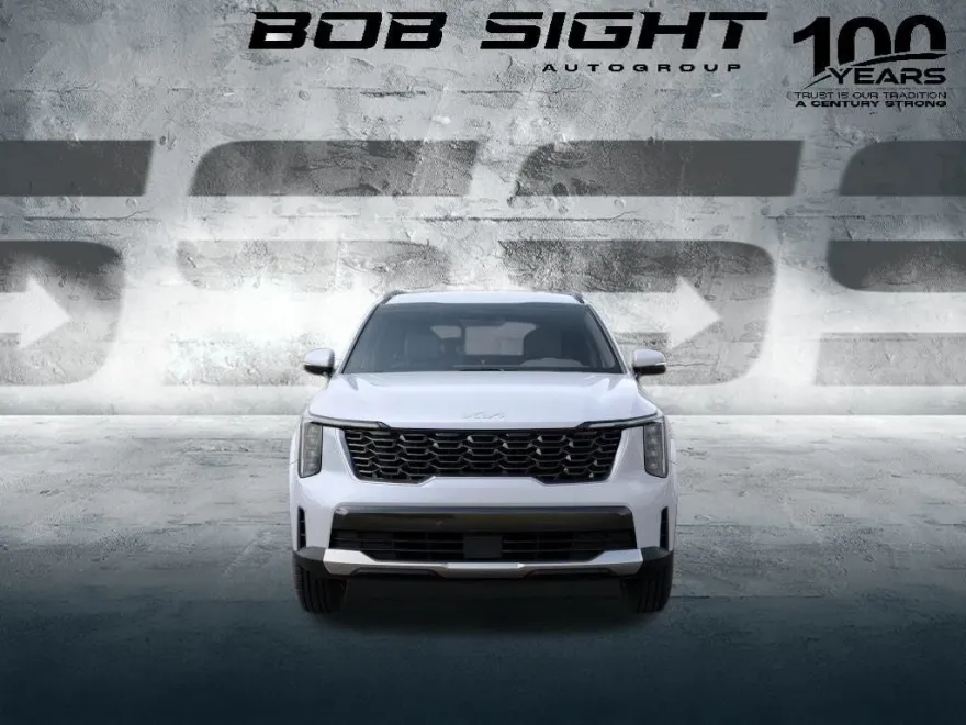 2026 Kia Sorento S photo 1