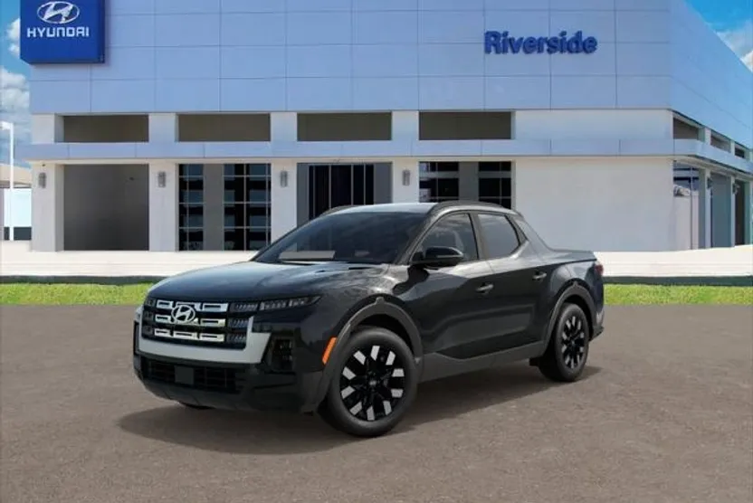 2025 Hyundai Santa Cruz SEL photo 1