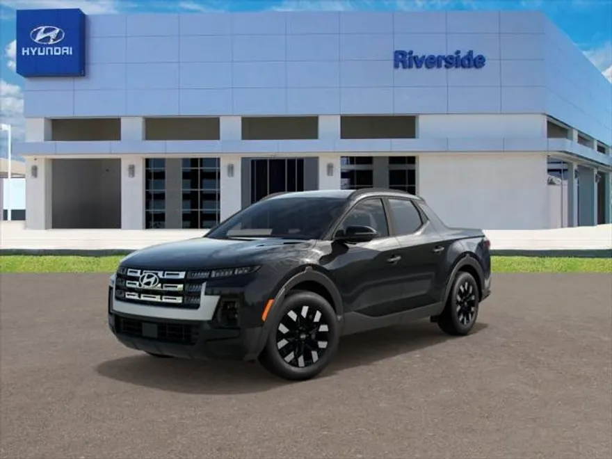 2025 Hyundai Santa Cruz SEL photo 1