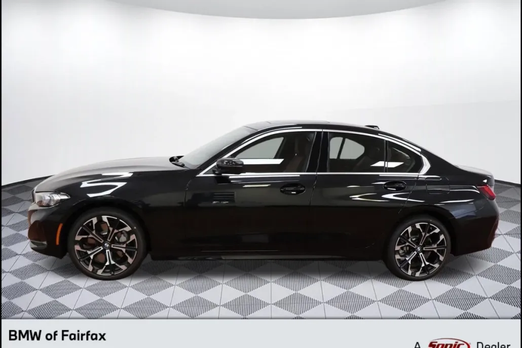 2025 Bmw 330i xDrive photo 1