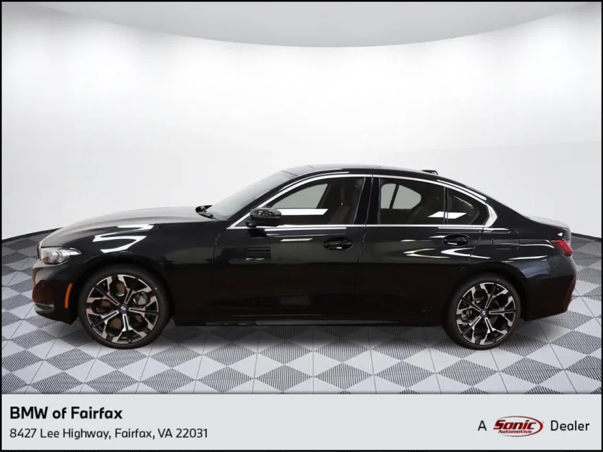 2025 Bmw 330i xDrive photo 1