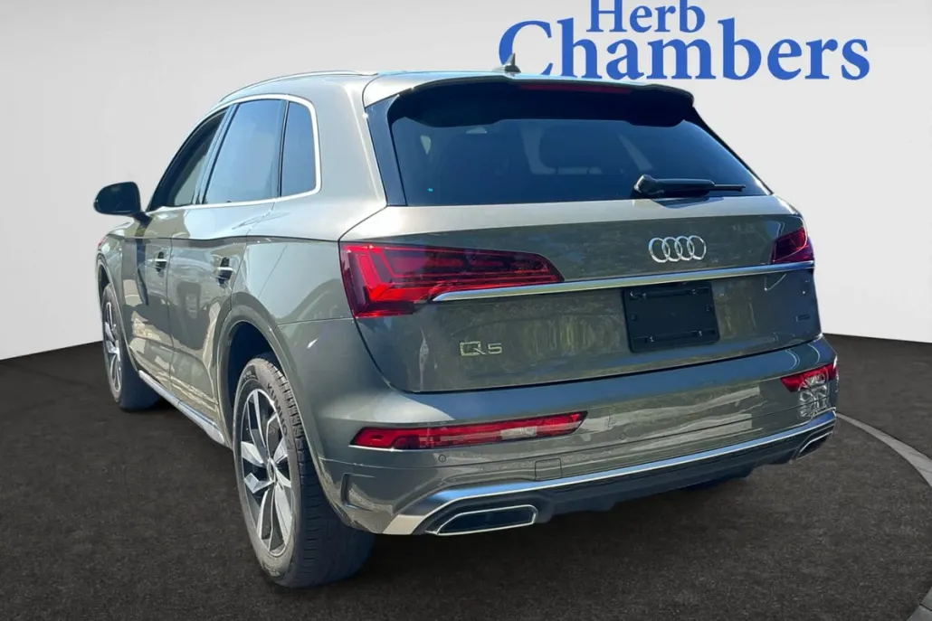 2025 Audi Q5 S line Premium Plus photo 1