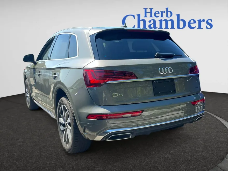2025 Audi Q5 S line Premium Plus photo 1