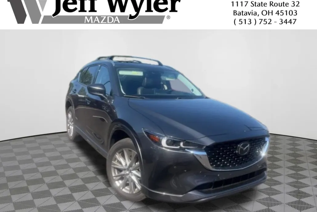 2025 Mazda CX-5 2.5 Premium Plus photo 1