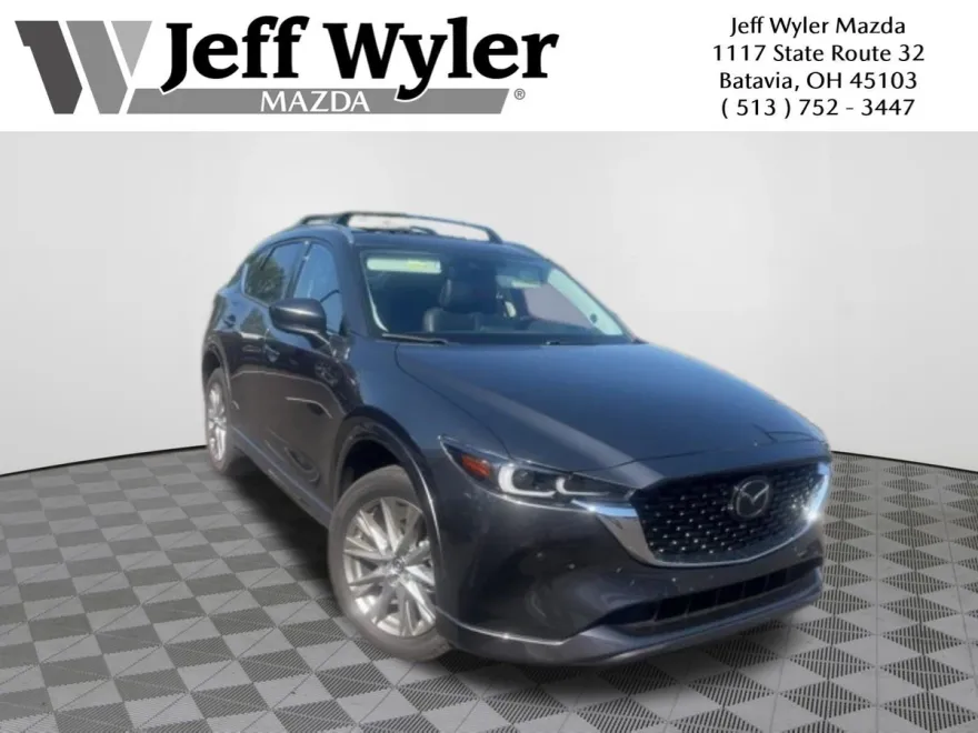 2025 Mazda CX-5 2.5 Premium Plus photo 1