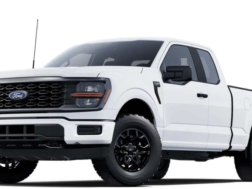 2025 Ford F-150 STX photo 1