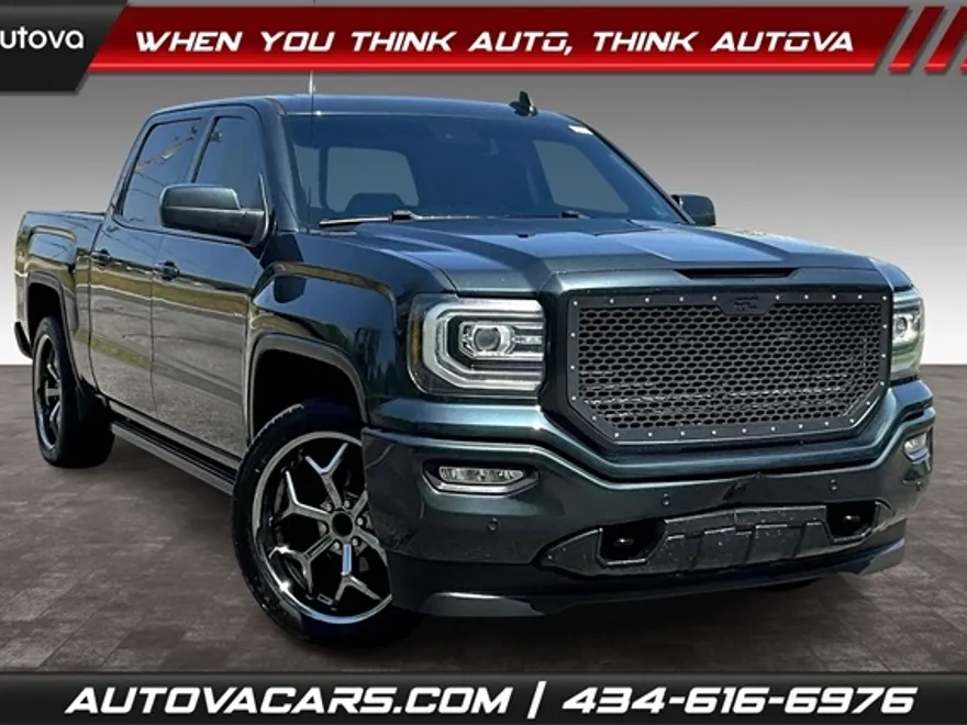 2018 Gmc Sierra 1500 Denali photo 1