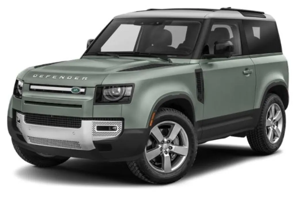 2022 Land Rover Defender 90 V8 photo 1