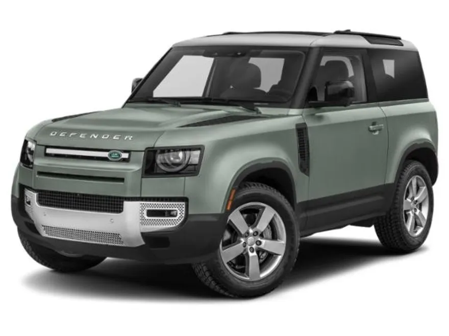 2022 Land Rover Defender 90 V8 photo 1