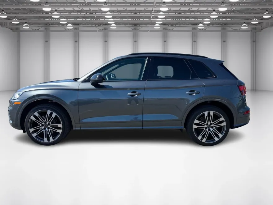 2019 Audi SQ5 Premium Plus photo 1