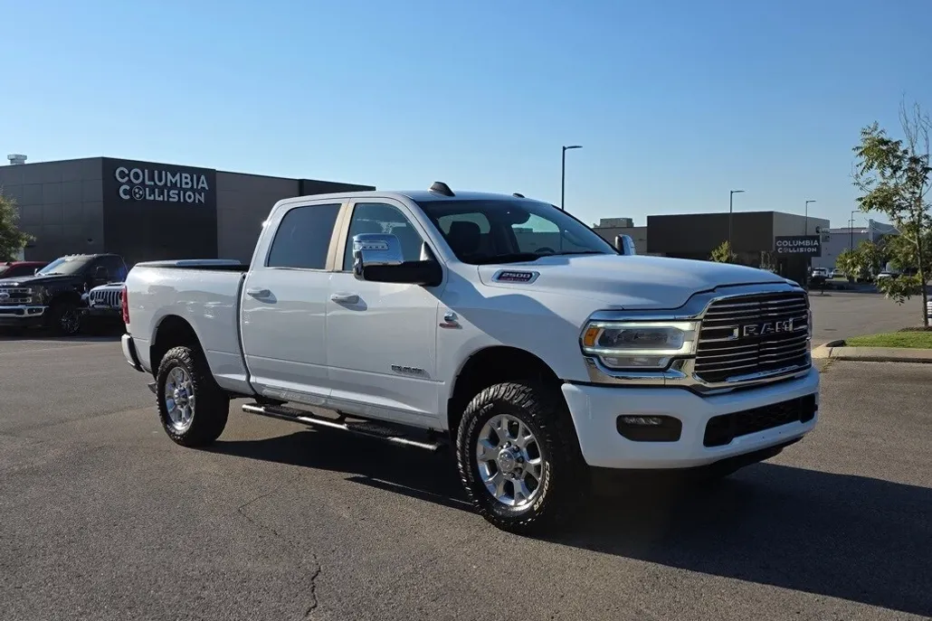 2024 Ram 2500 Laramie photo 1