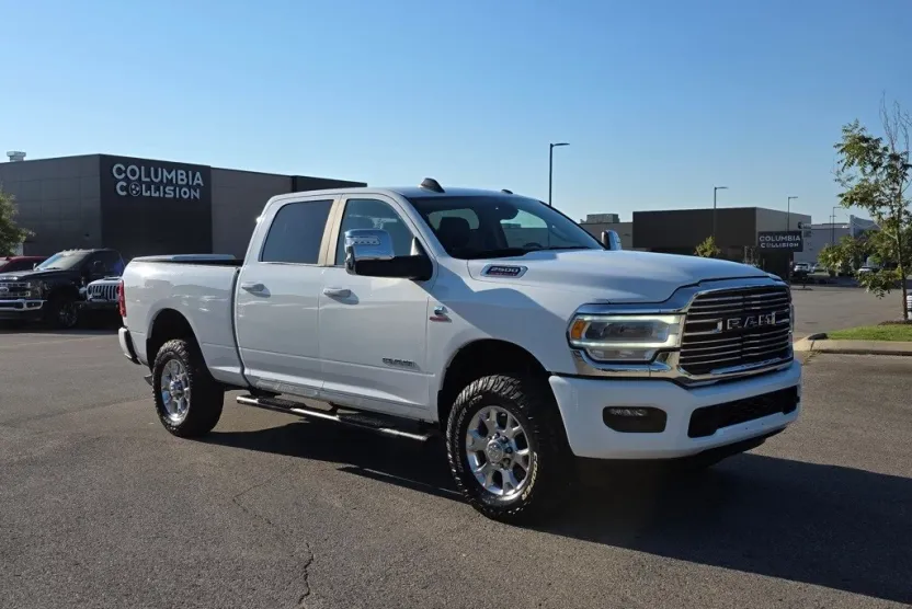 2024 Ram 2500 Laramie photo 1