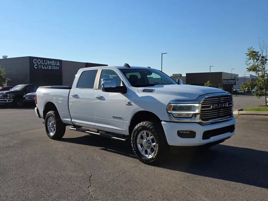 2024 Ram 2500 Laramie photo 1