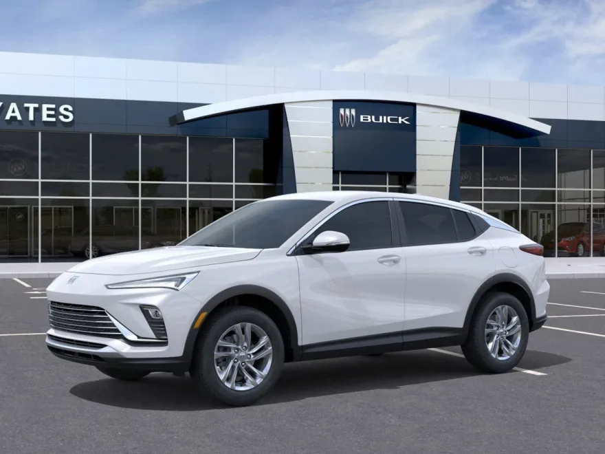 2025 Buick Envista Preferred photo 1