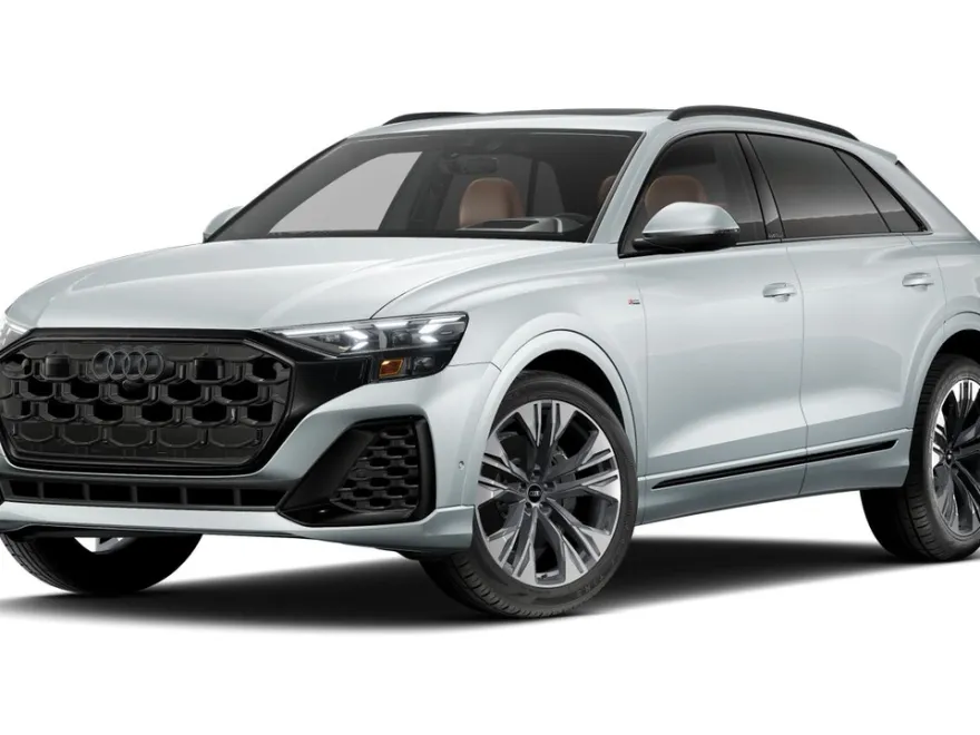 2025 Audi Q8 55 Prestige photo 1