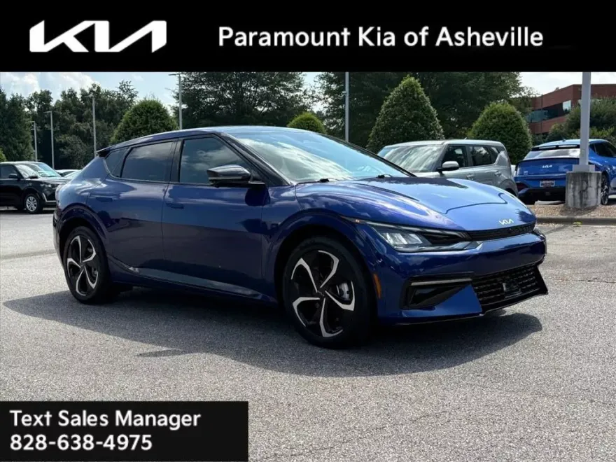 2024 Kia EV6 GT-Line photo 1