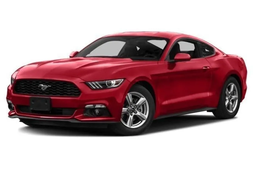 2017 Ford Mustang V6 photo 1