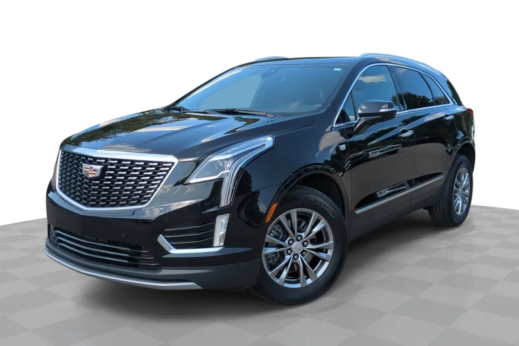 2022 Cadillac XT5 Premium Luxury photo 1