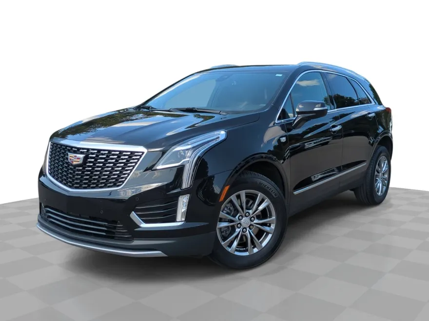 2022 Cadillac XT5 Premium Luxury photo 1