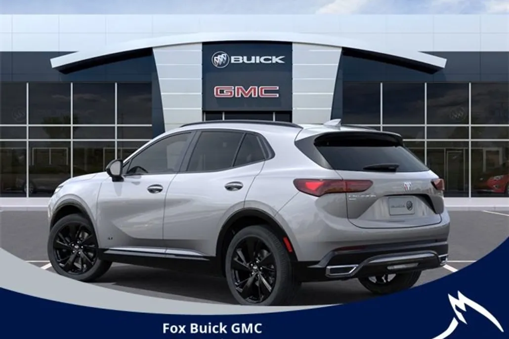 2025 Buick Envision Sport Touring photo 1
